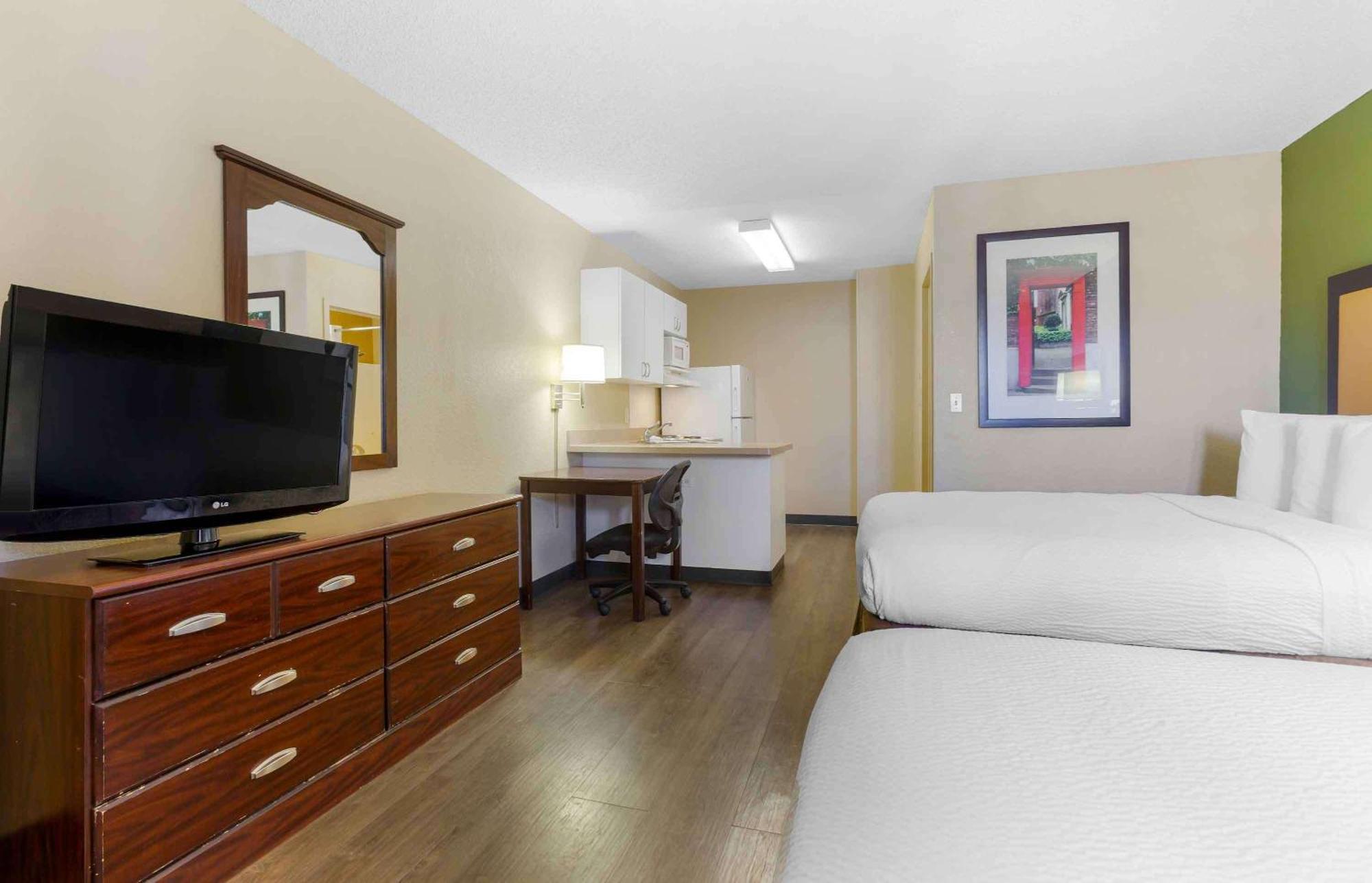 เอ็กซ์เทนด์ สเตย์ อเมริกา ทูซอน แกรนต์โร้ด Hotel ภายนอก รูปภาพ