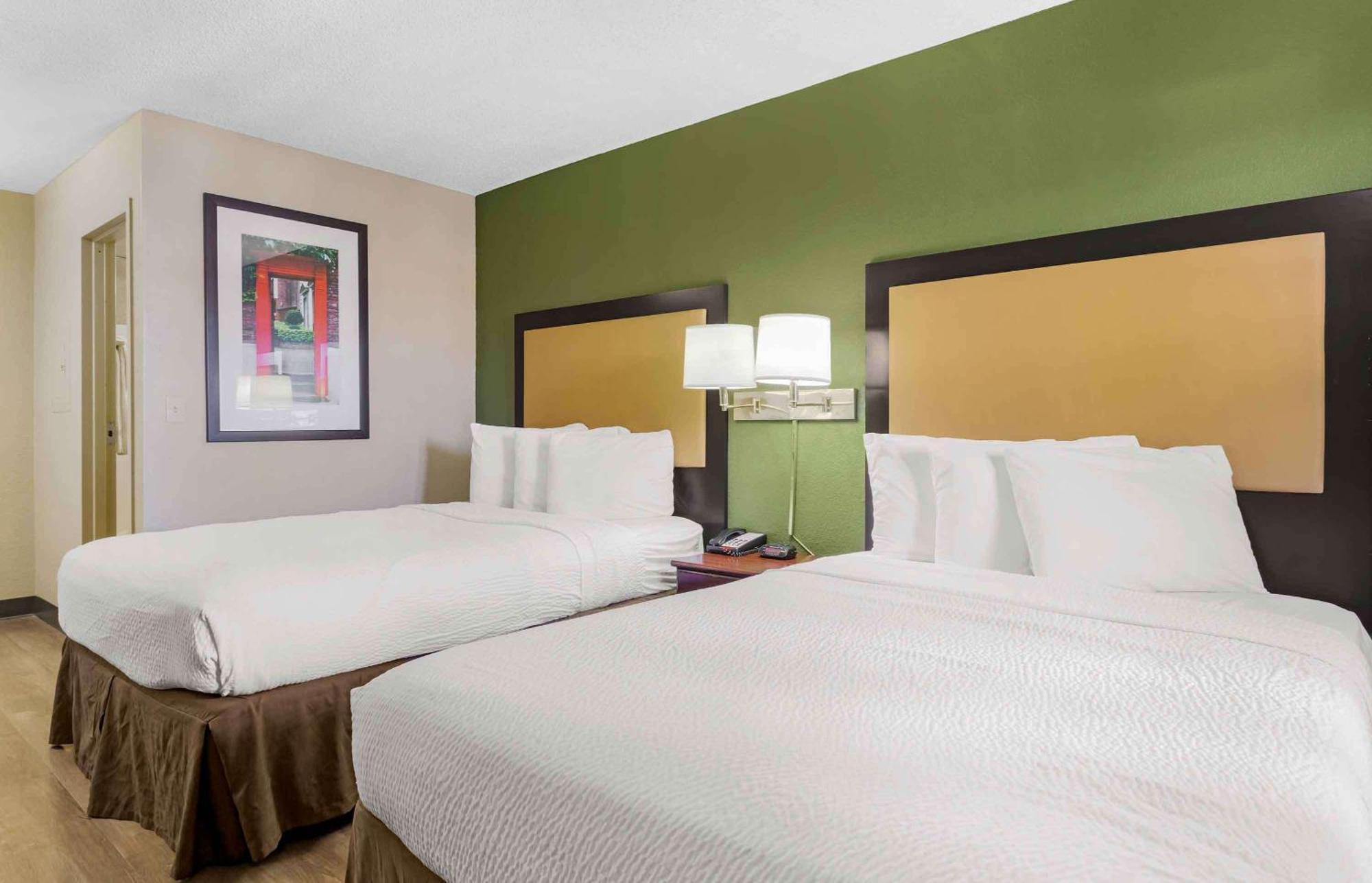 เอ็กซ์เทนด์ สเตย์ อเมริกา ทูซอน แกรนต์โร้ด Hotel ภายนอก รูปภาพ