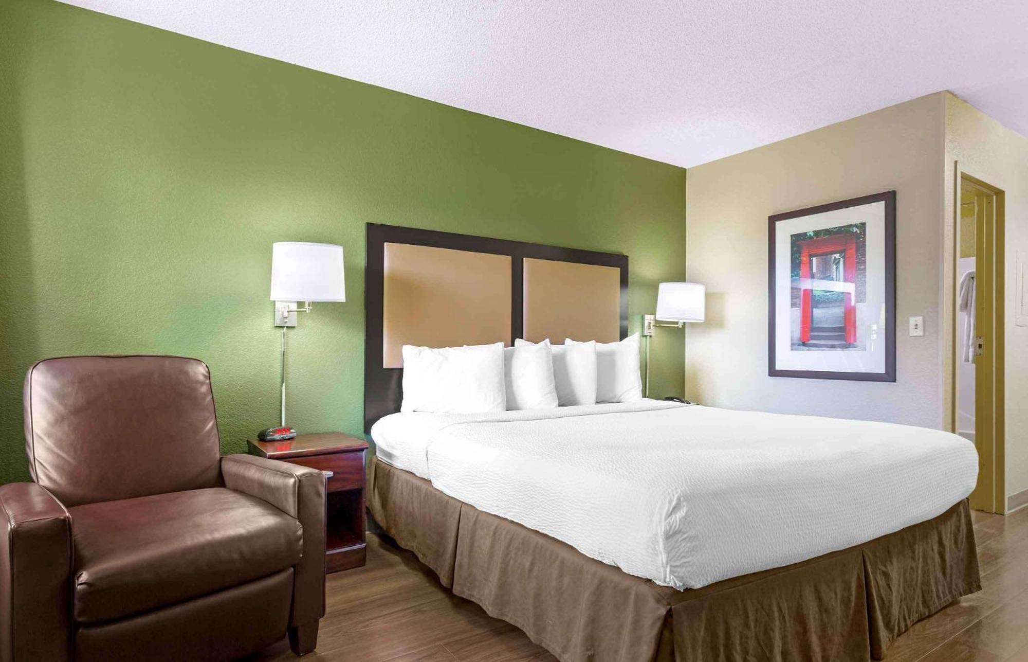 เอ็กซ์เทนด์ สเตย์ อเมริกา ทูซอน แกรนต์โร้ด Hotel ภายนอก รูปภาพ