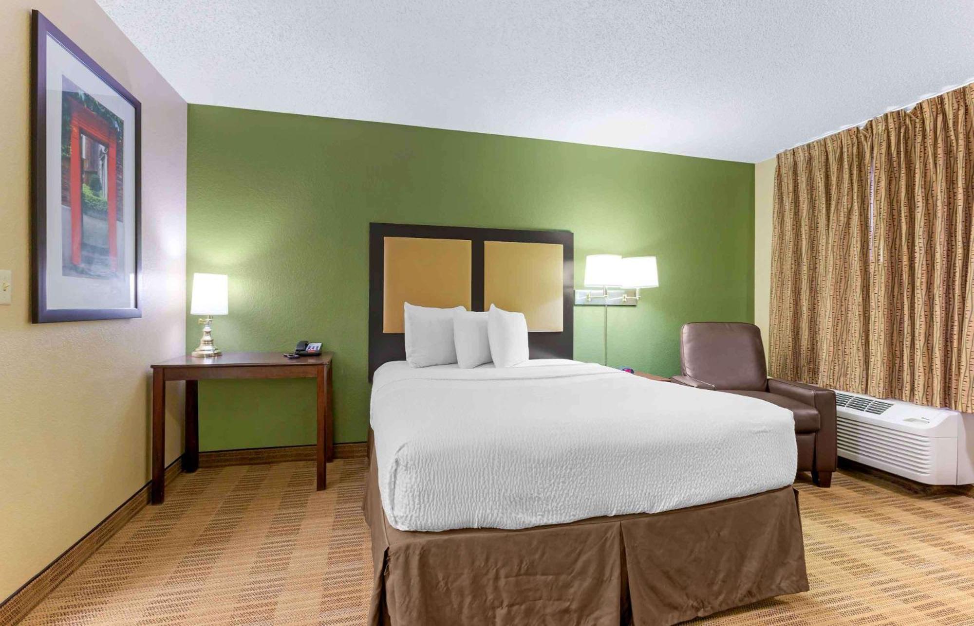 เอ็กซ์เทนด์ สเตย์ อเมริกา ทูซอน แกรนต์โร้ด Hotel ภายนอก รูปภาพ