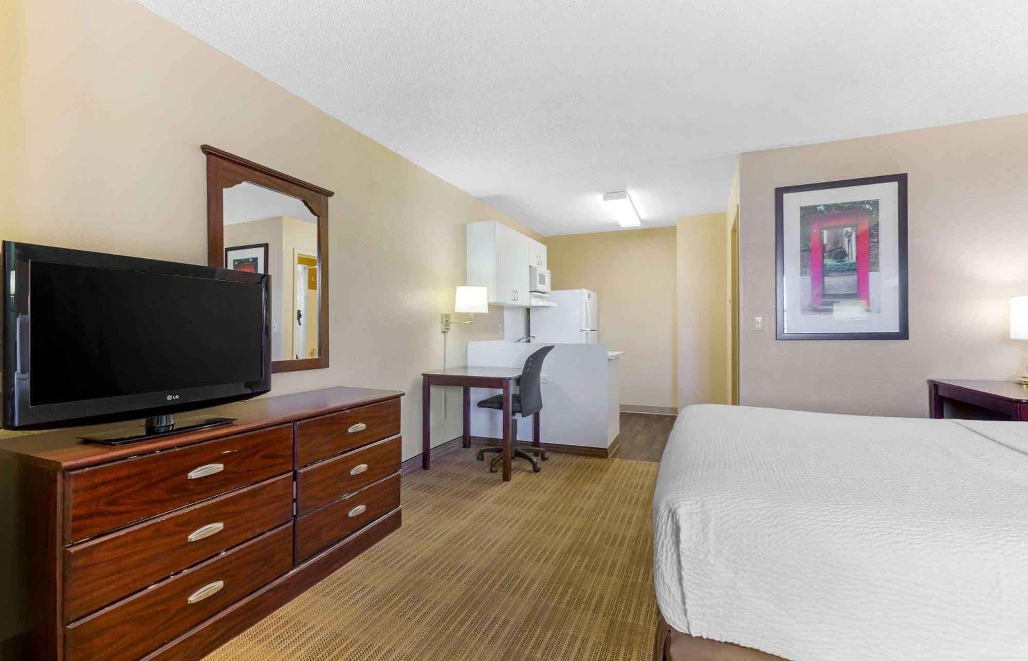 เอ็กซ์เทนด์ สเตย์ อเมริกา ทูซอน แกรนต์โร้ด Hotel ภายนอก รูปภาพ