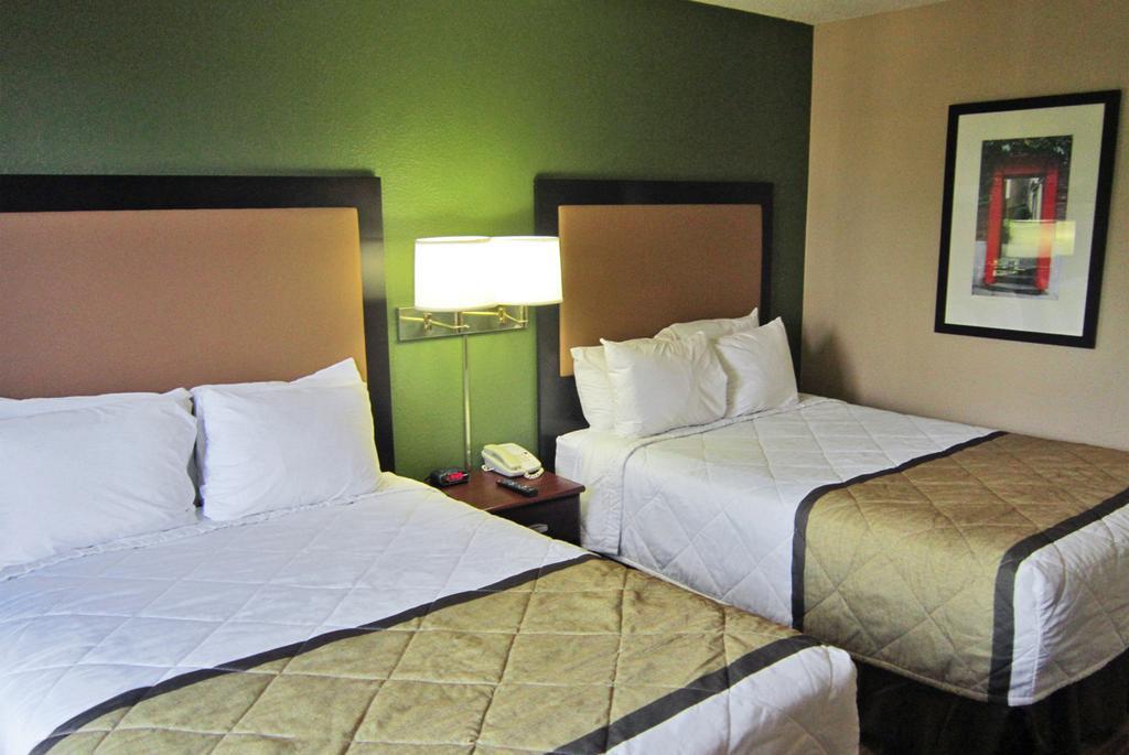 เอ็กซ์เทนด์ สเตย์ อเมริกา ทูซอน แกรนต์โร้ด Hotel ภายนอก รูปภาพ