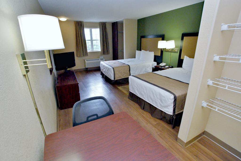 เอ็กซ์เทนด์ สเตย์ อเมริกา ทูซอน แกรนต์โร้ด Hotel ภายนอก รูปภาพ